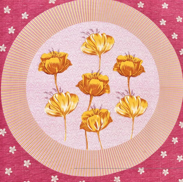 Premium_Cotton_Bedsheet,_Pink_(TC-220)