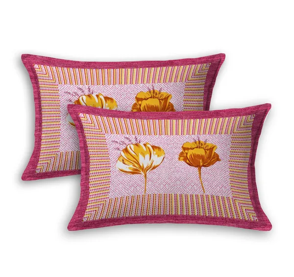 Premium_Cotton_Bedsheet,_Pink_(TC-220)