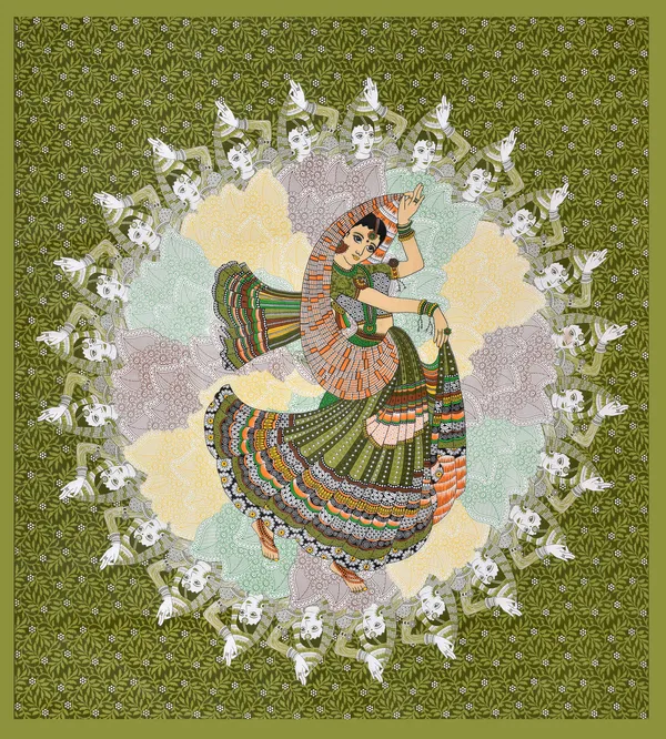 Premium_Cotton_Bedsheet,_Green_(TC-220)