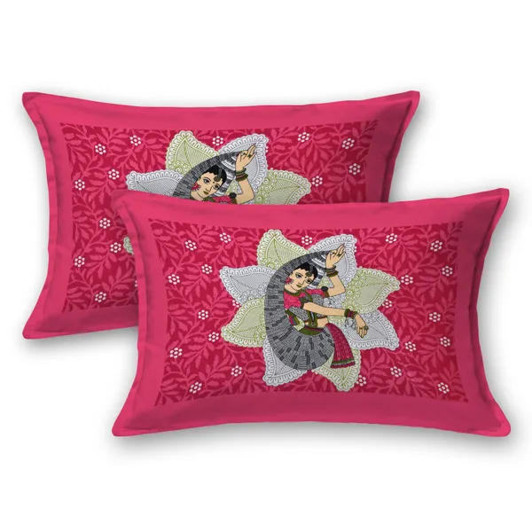 Premium_Cotton_Bedsheet,_Pink_(TC-220)