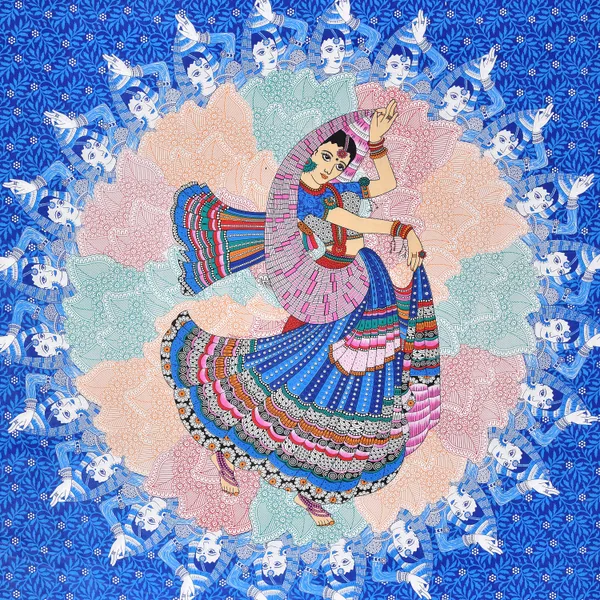 Premium_Cotton_Bedsheet,_Blue_(TC-220)