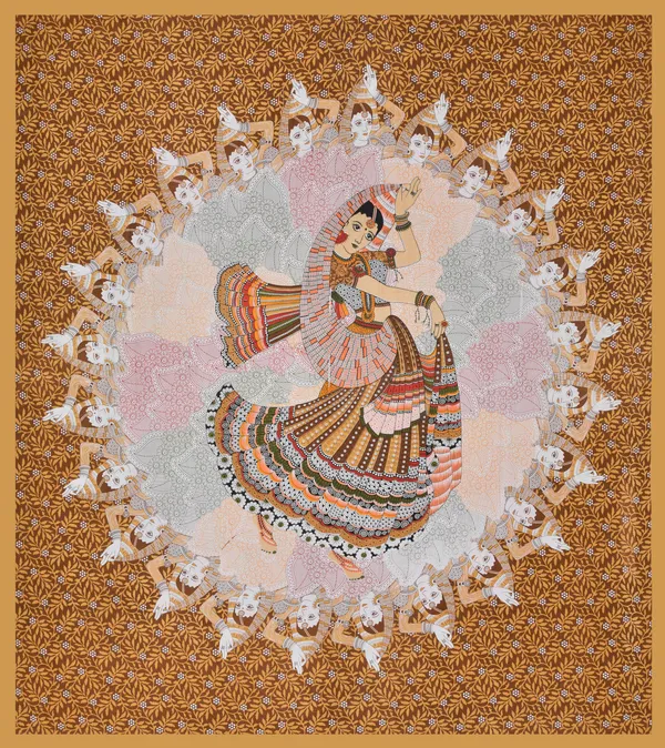 Premium_Cotton_Bedsheet,_Khakhi_(TC-220)