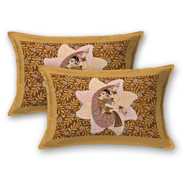 Premium_Cotton_Bedsheet,_Khakhi_(TC-220)