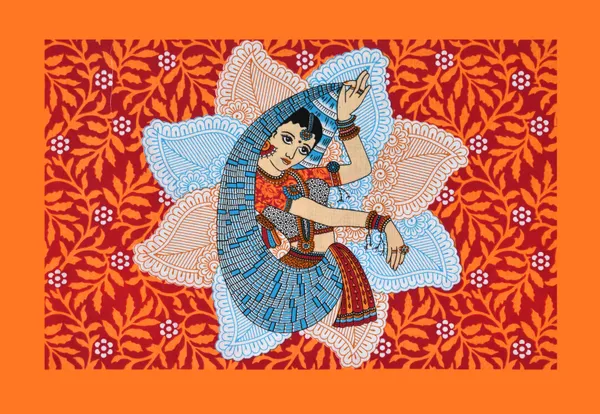 Premium_Cotton_Bedsheet,_Orange_(TC-220)