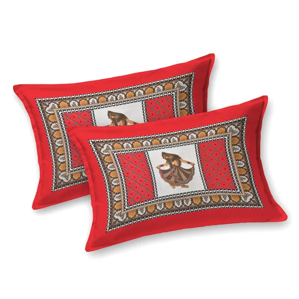 Premium_Cotton_Bedsheet,_Red_(TC-220)