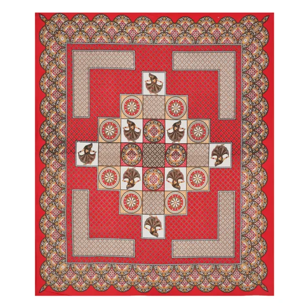 Premium_Cotton_Bedsheet,_Red_(TC-220)