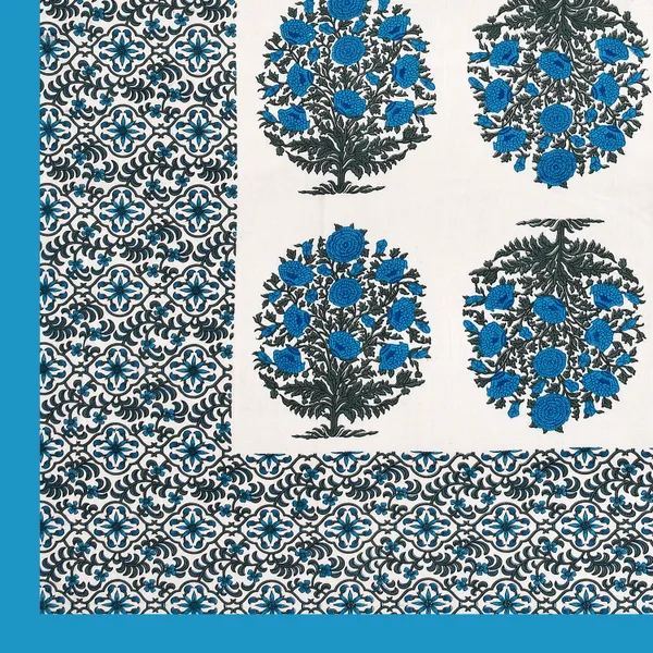 Premium_Cotton_Bedsheet,_Blue_(TC-220)
