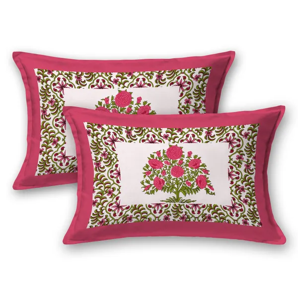 Premium_Cotton_Bedsheet,_Pink_(TC-220)