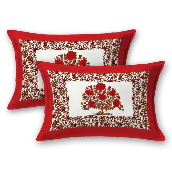 Premium_Cotton_Bedsheet,_Red_(TC-220)