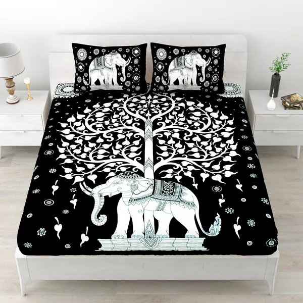 Premium_Cotton_Bedsheet,_Black_(TC-220)