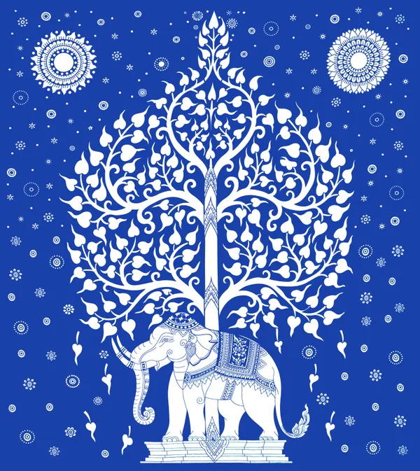Premium_Cotton_Bedsheet,_Blue_(TC-220)