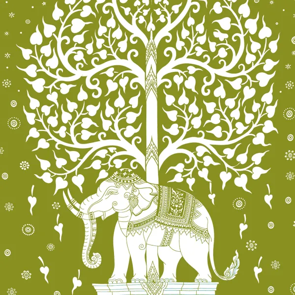 Premium_Cotton_Bedsheet,_Green_(TC-220)