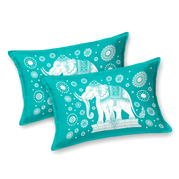 Premium_Cotton_Bedsheet,_Sky_Blue_(TC-220)