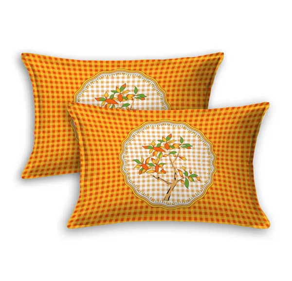 Premium_Cotton_Bedsheet,_Yellow_(TC-220)