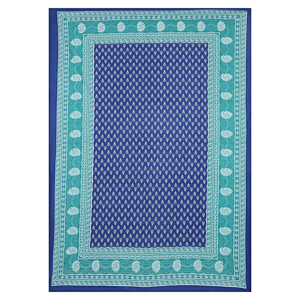 Premium_Cotton_Bedsheet,_Sky_Blue_(TC-220)