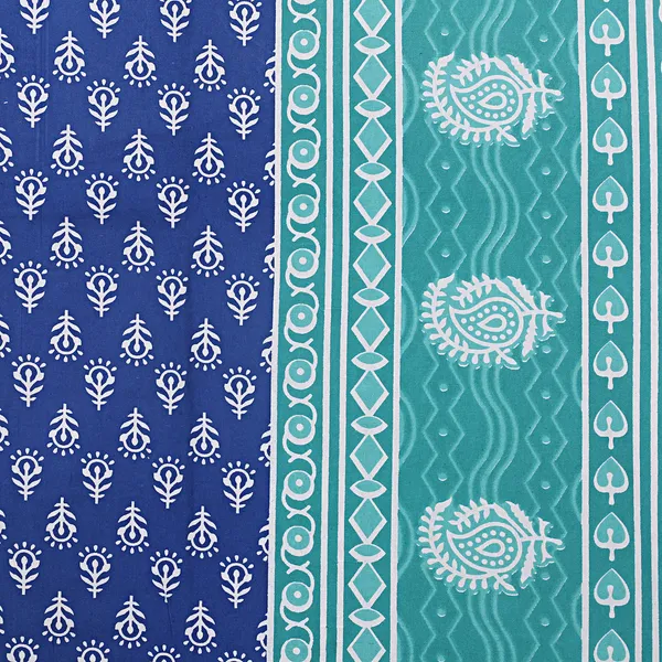 Premium_Cotton_Bedsheet,_Sky_Blue_(TC-220)
