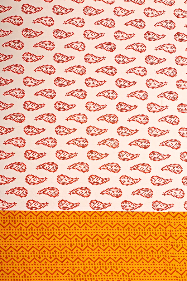 Premium_Cotton_Bedsheet,_Yellow_(TC-220)