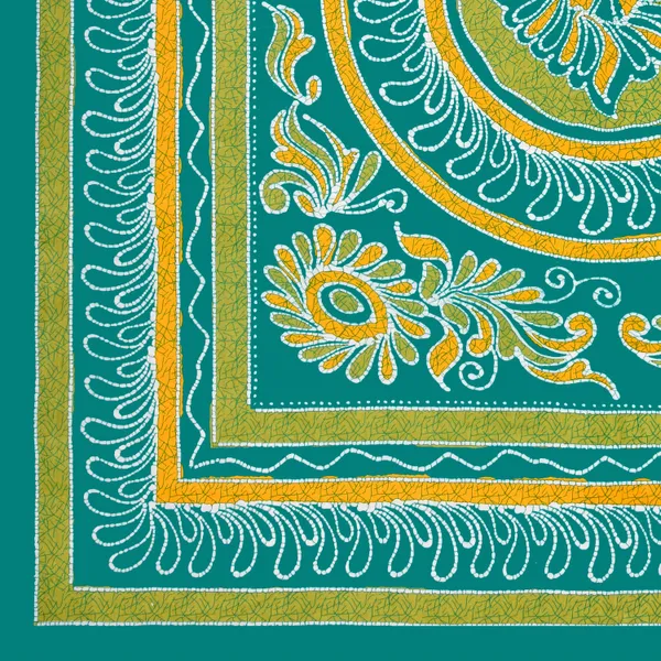 Premium_Cotton_Bedsheet,_Green_(TC-220)