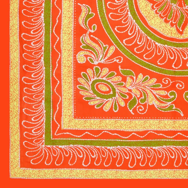 Premium_Cotton_Bedsheet,_Orange_(TC-220)