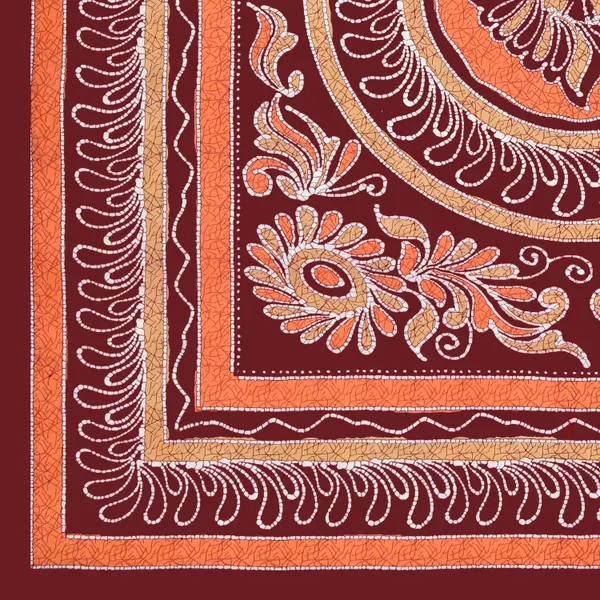 Premium_Cotton_Bedsheet,_Maroon_(TC-220)