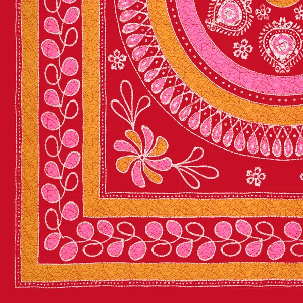 Premium_Cotton_Bedsheet,_Red_(TC-220)