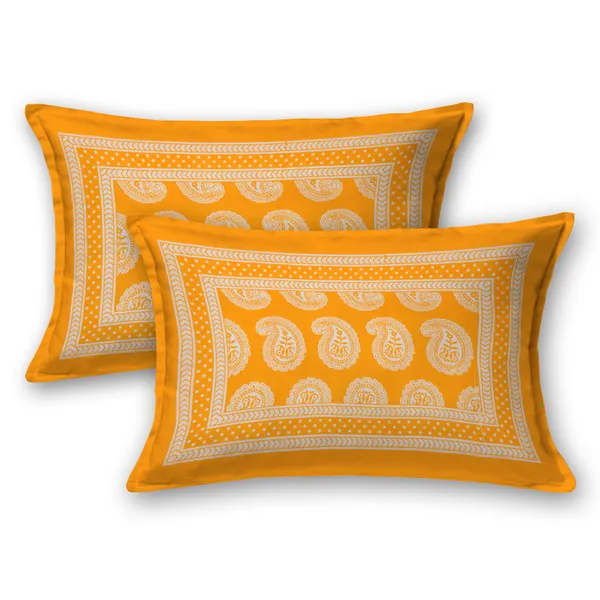 Premium_Cotton_Bedsheet,_Yellow_(TC-220)