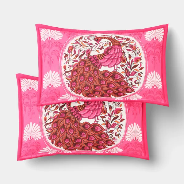 Premium_Cotton_Bedsheet,_Pink_(TC-220)