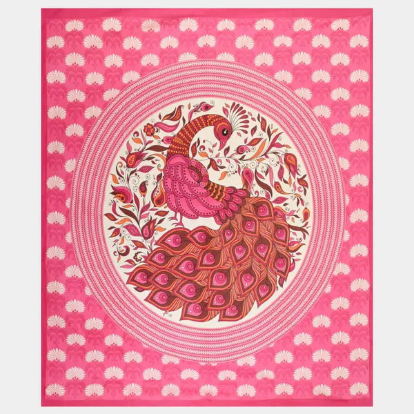 Premium_Cotton_Bedsheet,_Pink_(TC-220)