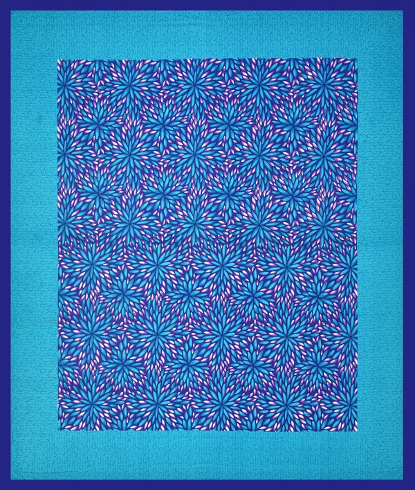Premium_Cotton_Bedsheet,_Blue_(TC-220)