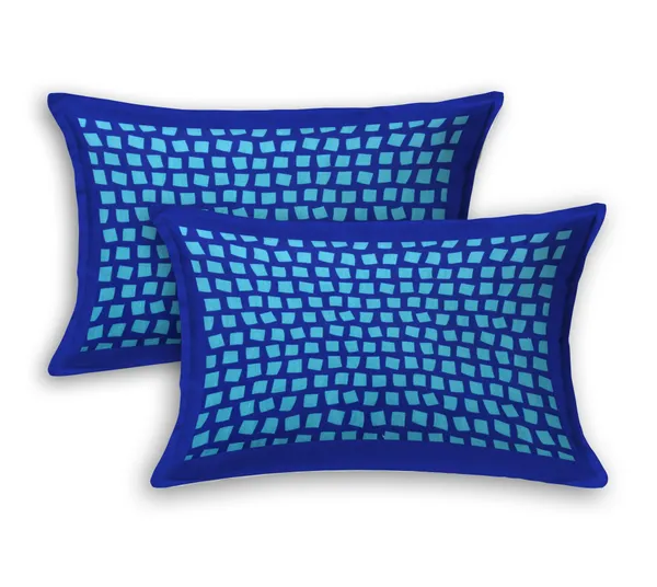 Premium_Cotton_Bedsheet,_Blue_(TC-220)