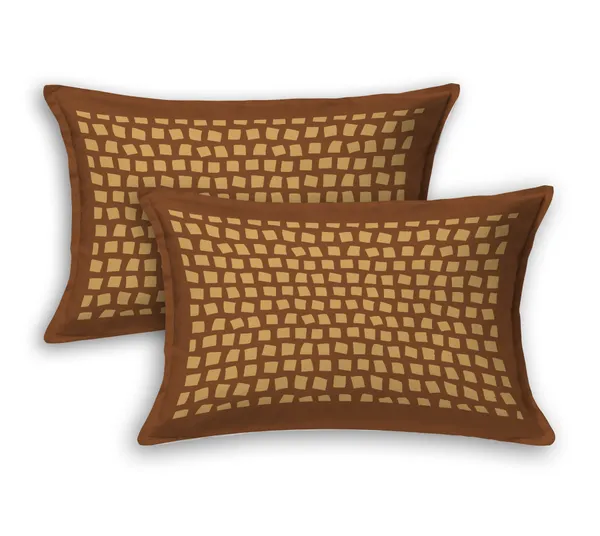 Premium_Cotton_Bedsheet,_Brown_(TC-220)