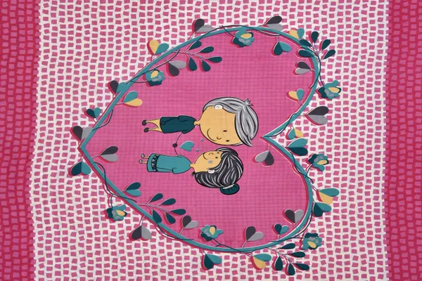 Premium_Cotton_Bedsheet,_Pink_(TC-220)