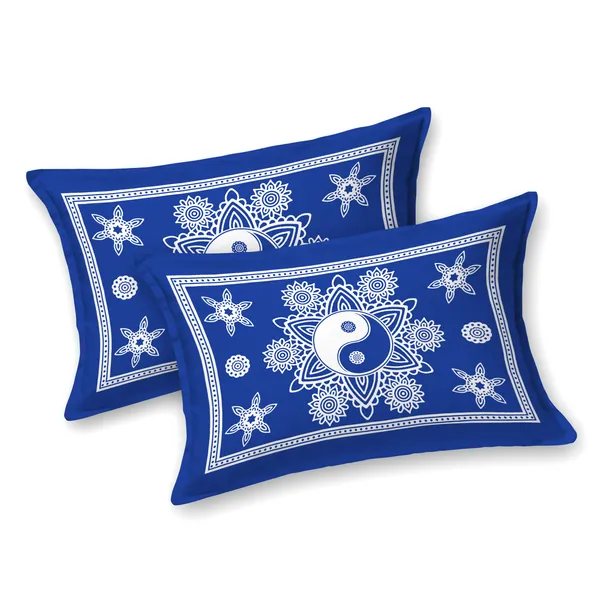 Premium_Cotton_Bedsheet,_Blue_(TC-220)