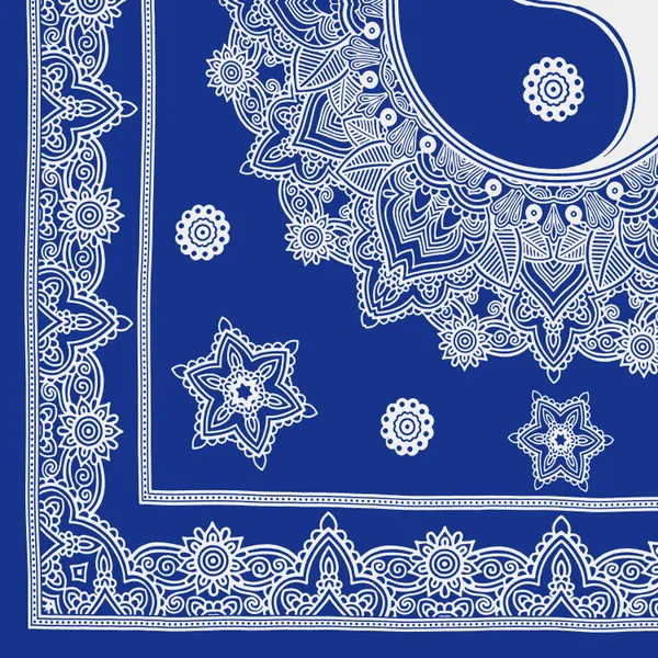 Premium_Cotton_Bedsheet,_Blue_(TC-220)