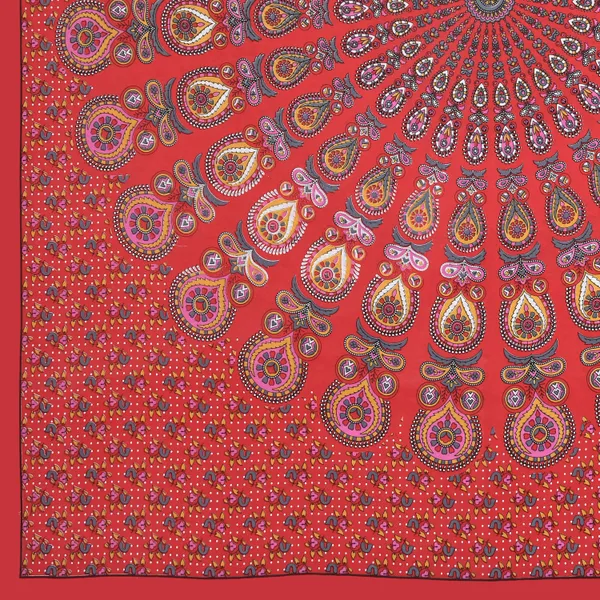 Premium_Cotton_Bedsheet,_Red_(TC-220)