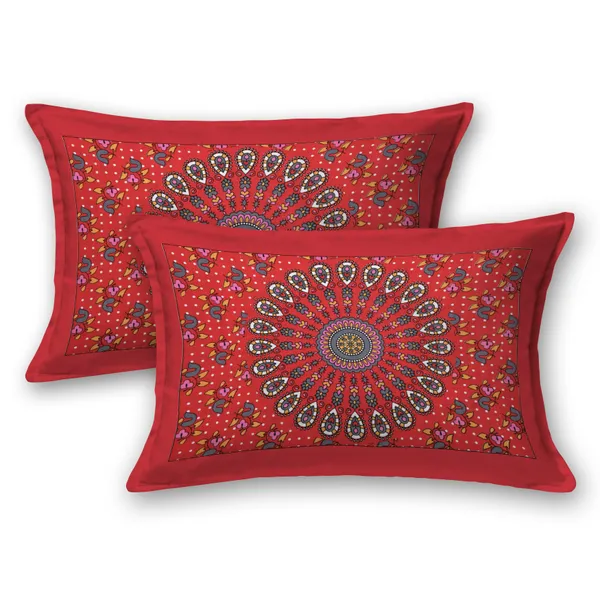 Premium_Cotton_Bedsheet,_Red_(TC-220)