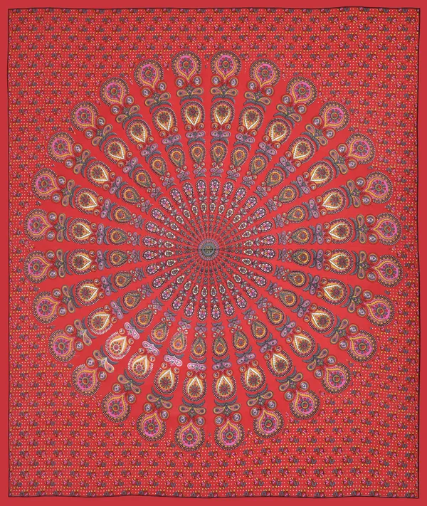 Premium_Cotton_Bedsheet,_Red_(TC-220)