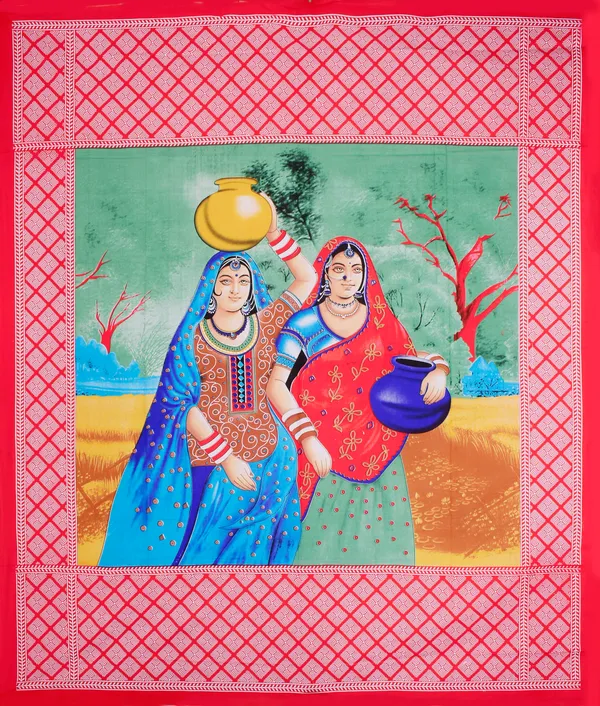Premium_Cotton_Bedsheet,_Red_(TC-220)