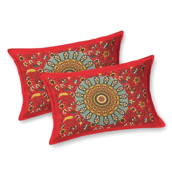 Premium_Cotton_Bedsheet,_Red_(TC-220)