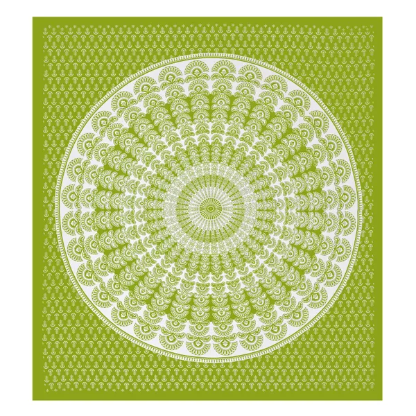 Premium_Cotton_Bedsheet,_Green_(TC-220)