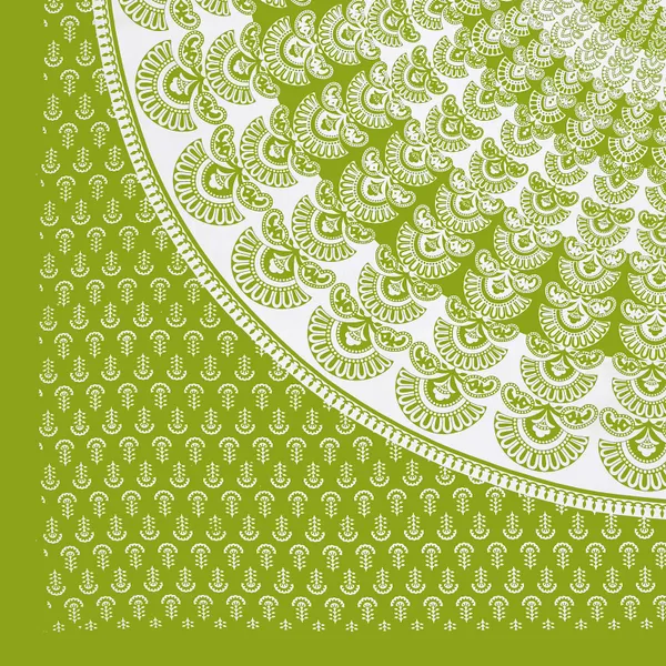 Premium_Cotton_Bedsheet,_Green_(TC-220)