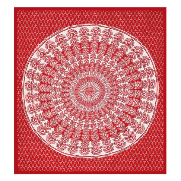 Premium_Cotton_Bedsheet,_Red_(TC-220)