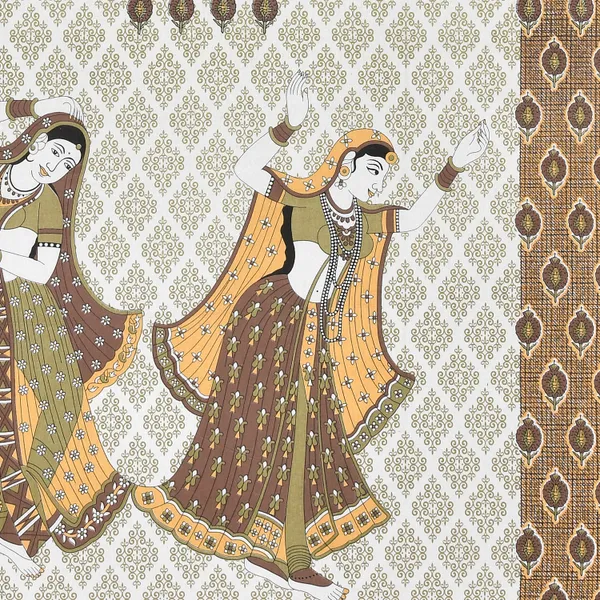 Premium_Cotton_Double_Bedsheet,_Brown_(TC-220)