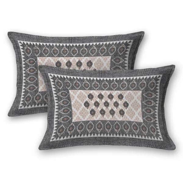 Premium_Cotton_Double_Bedsheet,_Grey_(TC-220)