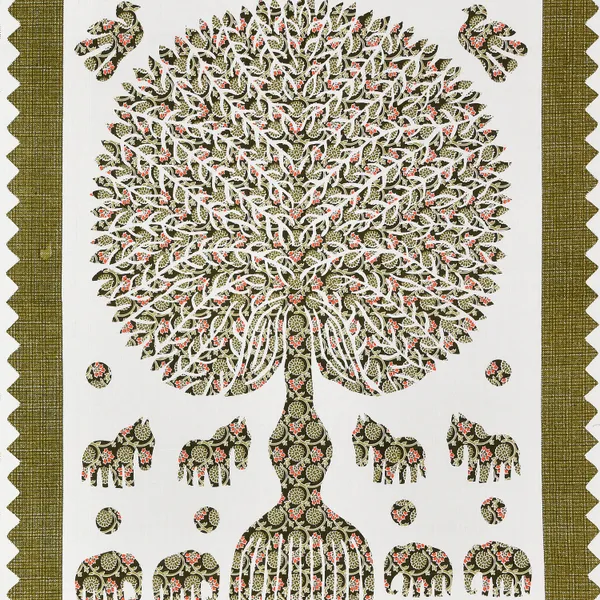 Premium_Cotton_Double_Bedsheet,_Green_(TC-220)