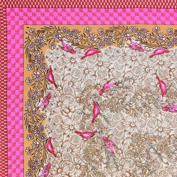 Premium_Cotton_Double_Bedsheet,_Pink_(TC-220)