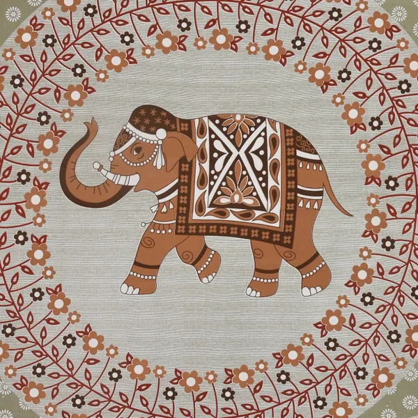 Premium_Cotton_Double_Bedsheet,_Brown_(TC-220)