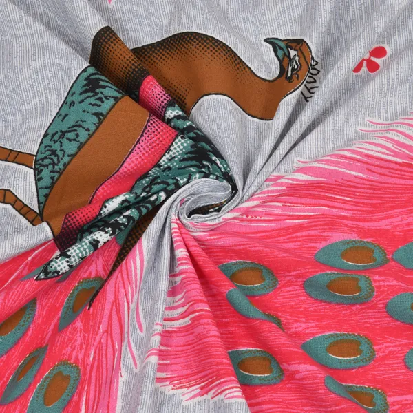 Premium_Cotton_Double_Bedsheet,_Pink_(TC-220)