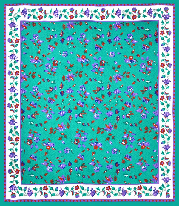 Premium_Cotton_Double_Bedsheet,_Sky_Blue_(TC-220)