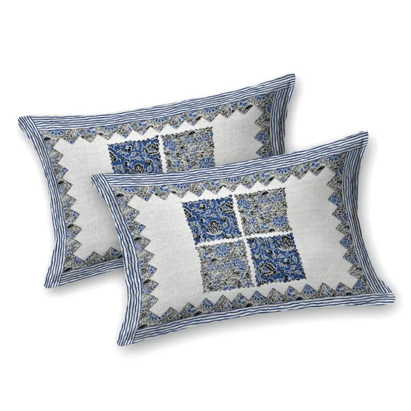 Premium_Cotton_Double_Bedsheet,_Gray_(TC-220)